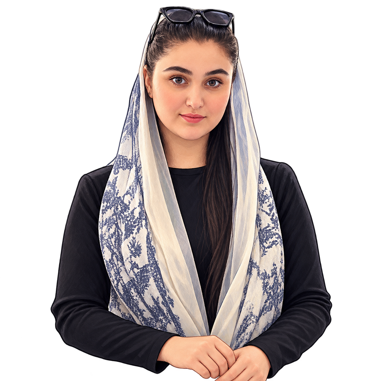 Portrait of Negin Tadayon, LingoTed's English teacher